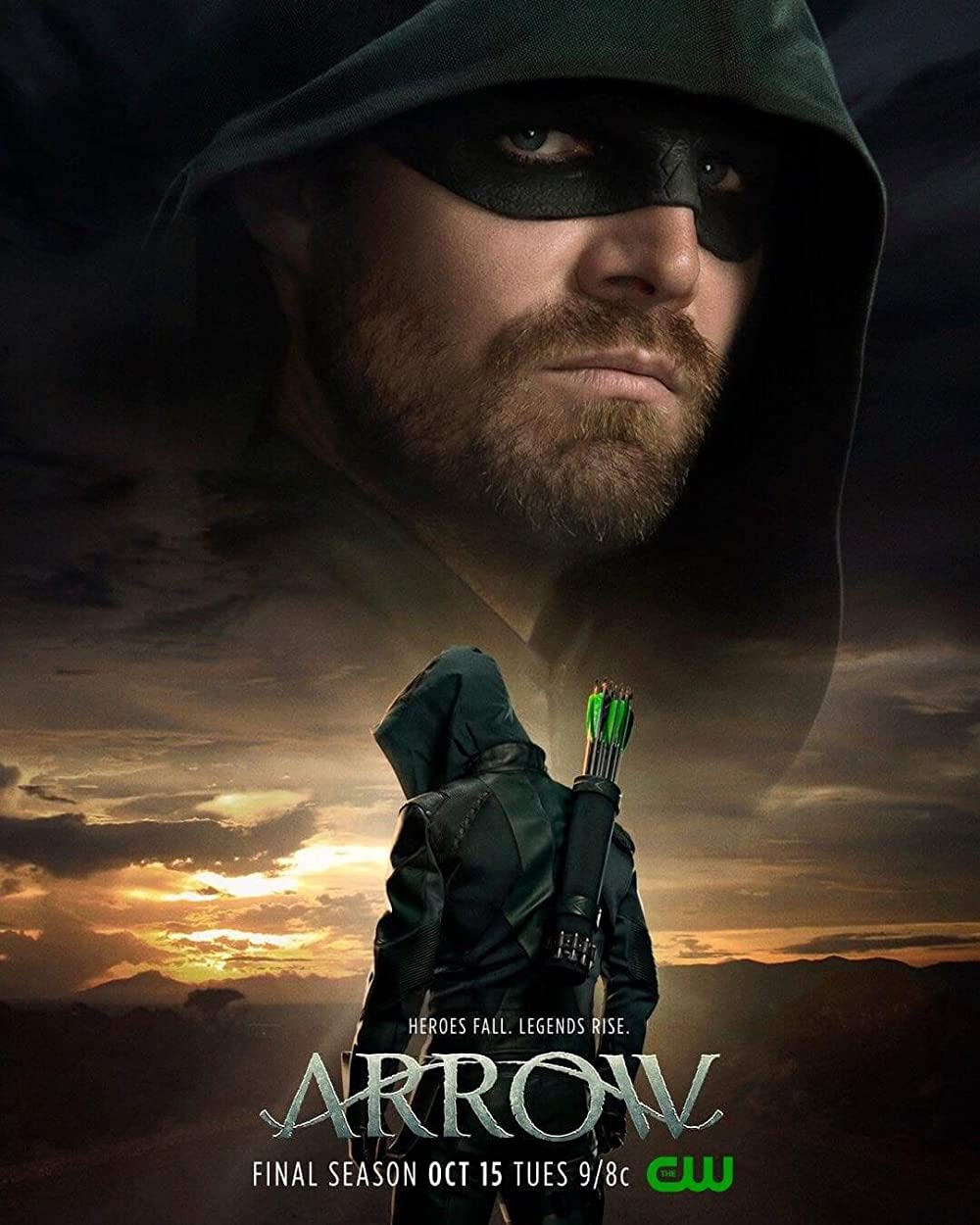 Arrow Poster