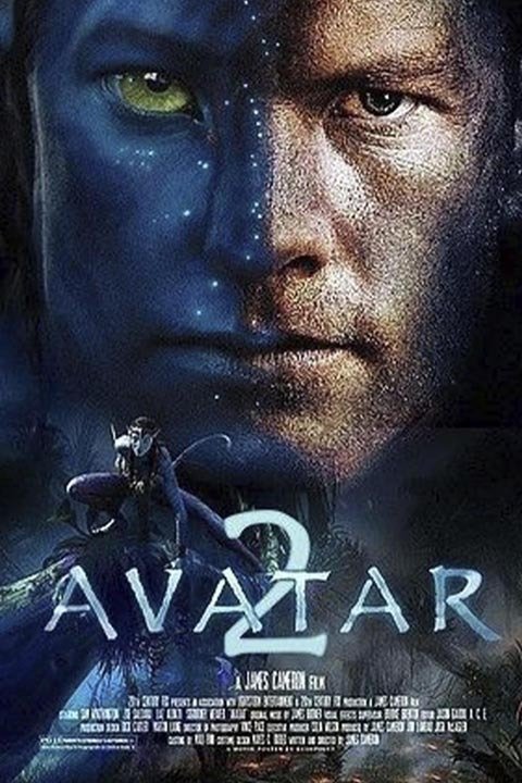 Avatar 2 Poster