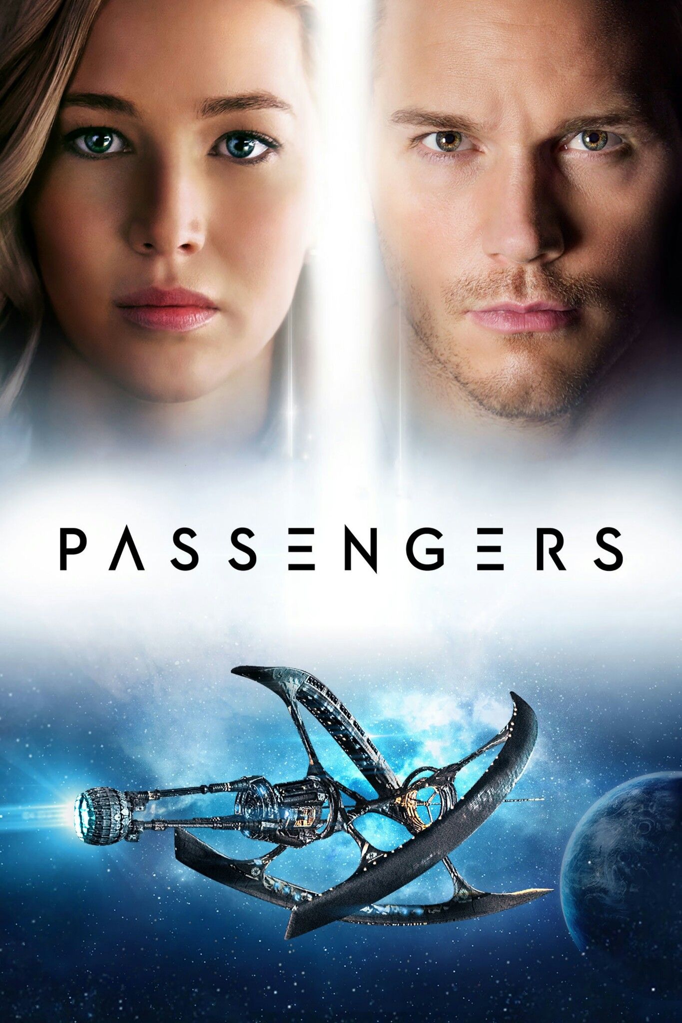 Passegers Poster